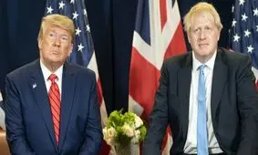 نشریه انگلیسی: دولت جانسون درحال برقراری ارتباط با تیم بایدن است