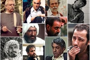 ۱۰ شخصیت مرد ماندگار سینمای بعد از انقلاب