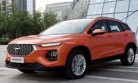 لوکس‌ترین خودرو هایما به بازار ایران خواهد آمد؟/ عکس