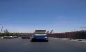 حمل غیر اصولی بار بوسیله پراید