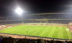 حواشی بازی ایران و ازبکستان