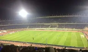 حواشی بازی ایران و ازبکستان