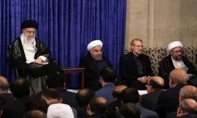 اجمالی/مردم در انتخابات به هرکسی رأی دادند اظهار اعتماد به نظام اسلامی برای انتخاب مسئول اجرایی کشور بود +تصاویر