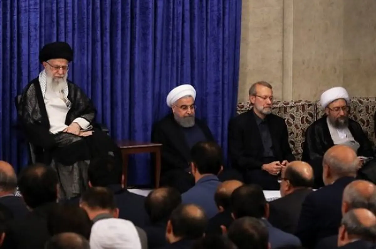اجمالی/مردم در انتخابات به هرکسی رأی دادند اظهار اعتماد به نظام اسلامی برای انتخاب مسئول اجرایی کشور بود +تصاویر