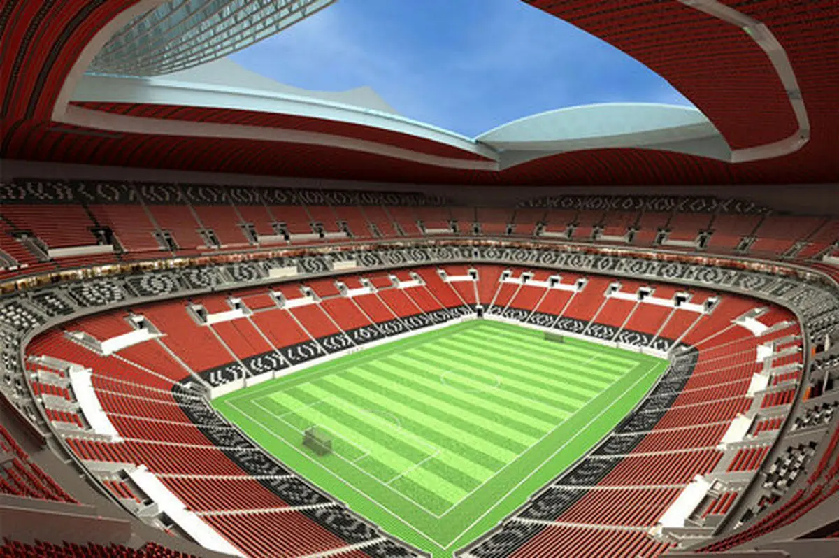 ۱۵ هزار عروسک قرنطینه استادیوم در هلند را شکستند/ عکس