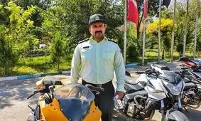 فروش موتور ۸۰ میلیونی فقط ۶ میلیون!