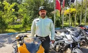 فروش موتور ۸۰ میلیونی فقط ۶ میلیون!