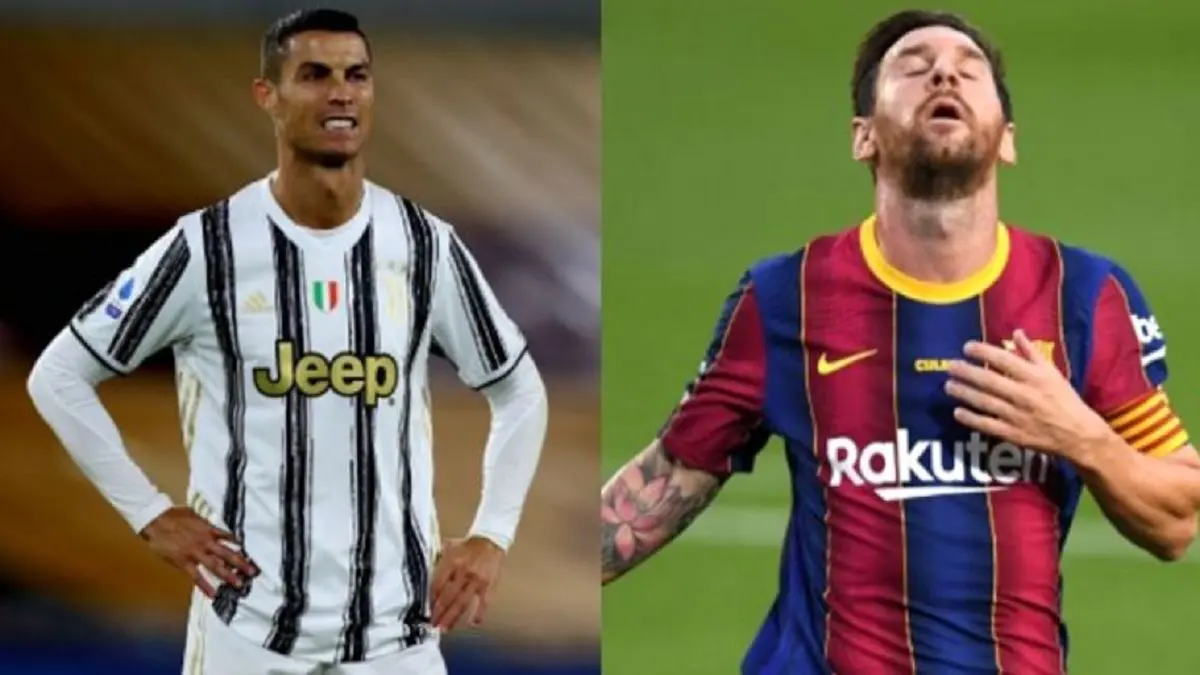 کریستیانو رونالدو به دیدار با مسی می‌رسد