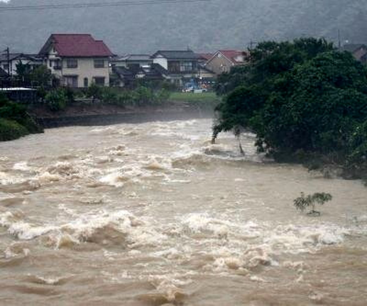 افزایش تلفاتِ سیلاب‌های اخیر در ویتنام