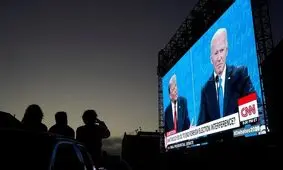 روایت گاردین از وضعیت ترامپ و بایدن در ایالت‌های کلیدی آمریکا / بایدن جلوتر است