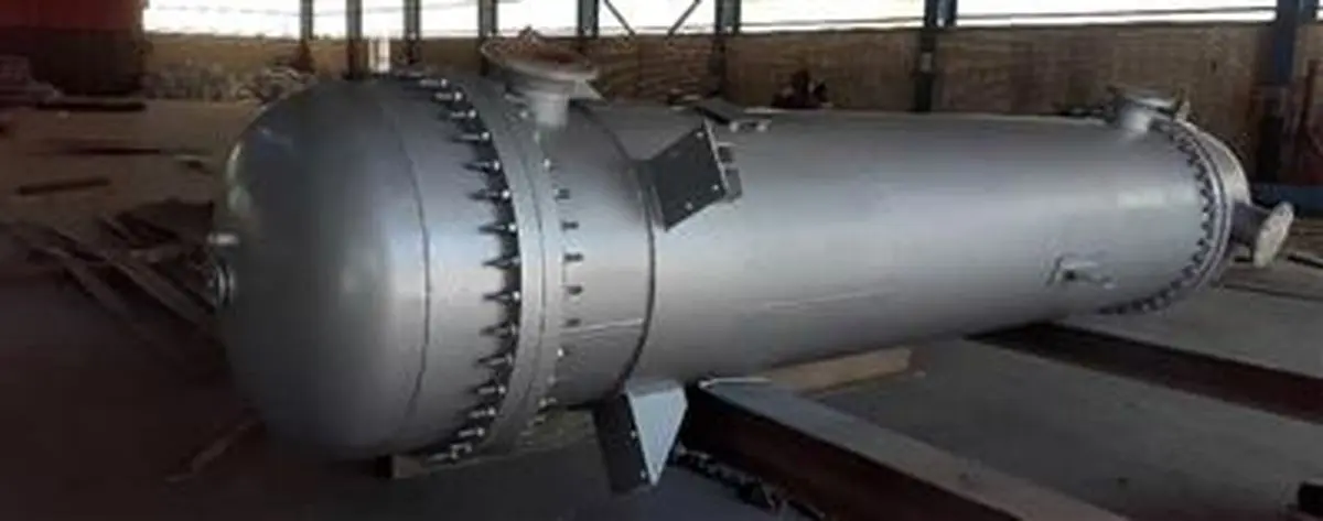 دستیابی به دانش فنی و بومی سازی مبدل حرارتی نورد گرم توسط فولاساز بزرگ کشور