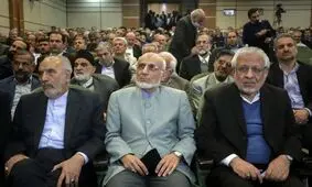 «نامزد حزبی» موتلفه در انتخابات ۱۴۰۰ چقدر رأی خواهد آورد؟/ جدول