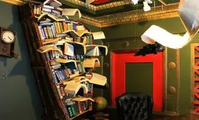 عجیب‌ترین کتابفروشی‌های دنیا را ببینید