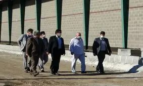 فاز اول کارخانه داروسازی اردبیل امسال بهره‌برداری می‌شود