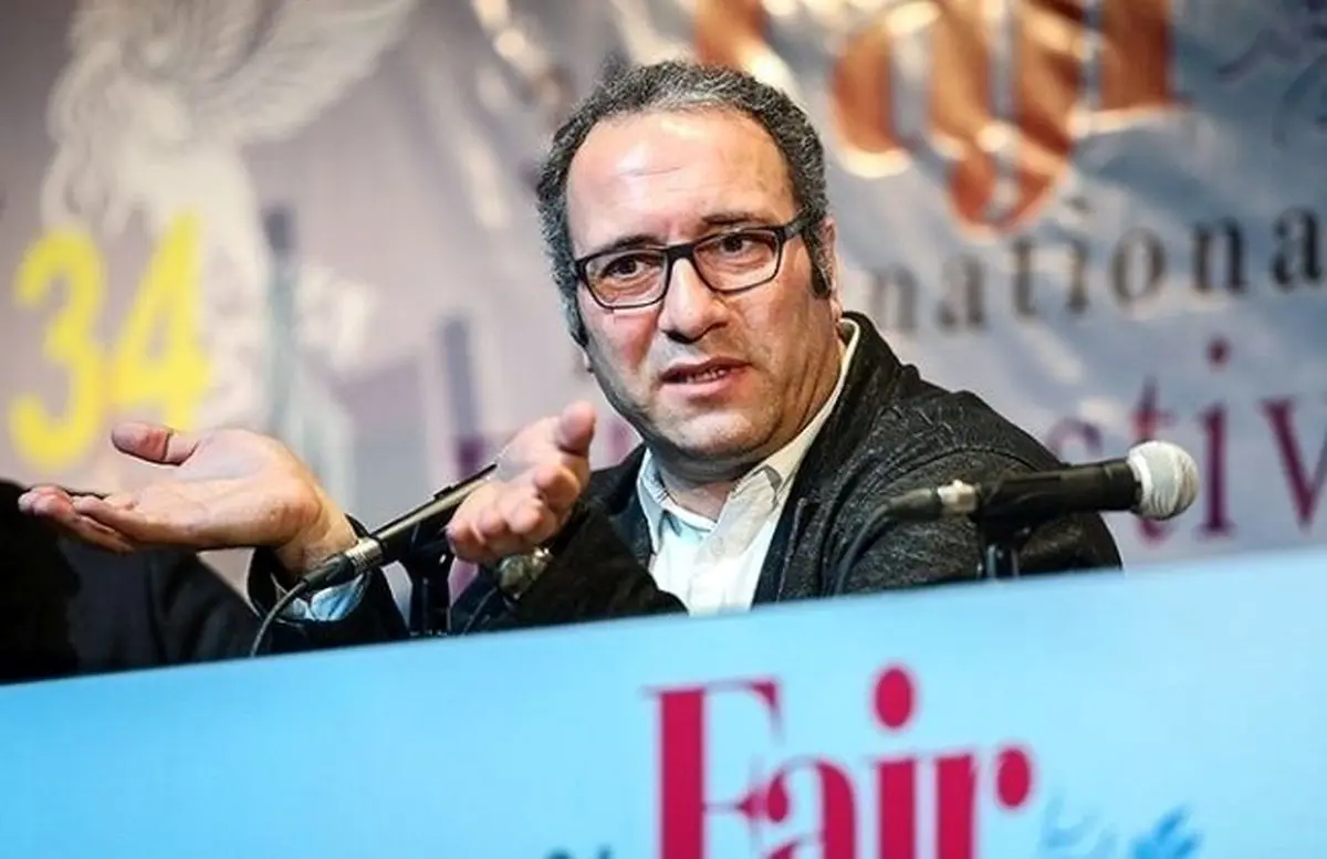 رضا میرکریمی کرونا گرفت