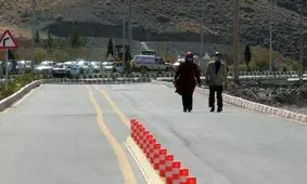 رنگ و بوی آبادانی در منطقه نمونه گردشگری بیرجند