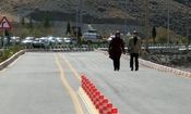 رنگ و بوی آبادانی در منطقه نمونه گردشگری بیرجند