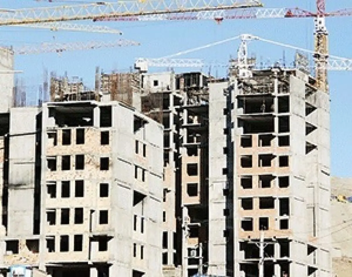 حرکت آرام مسکن برای خروج از رکود