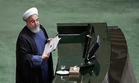 روحانی فقط با تشخیص ستاد ملی مقابله با کرونا به مجلس خواهد رفت