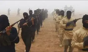 دفع حمله داعش به شمال بغداد