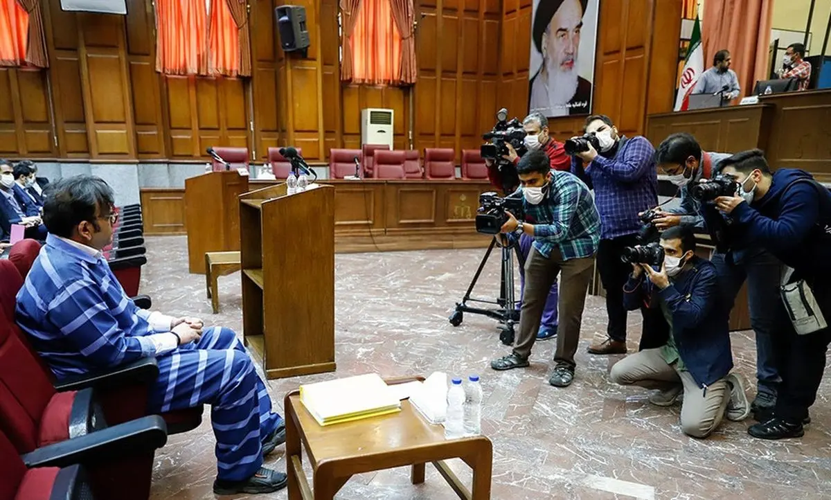 نماینده دادستان: ۵ شرکت صوری با مدیران بی بضاعت تشکیل دادند