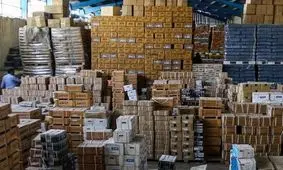 ۱۲ میلیارد ریال کالای احتکار شده در ملایر کشف شد