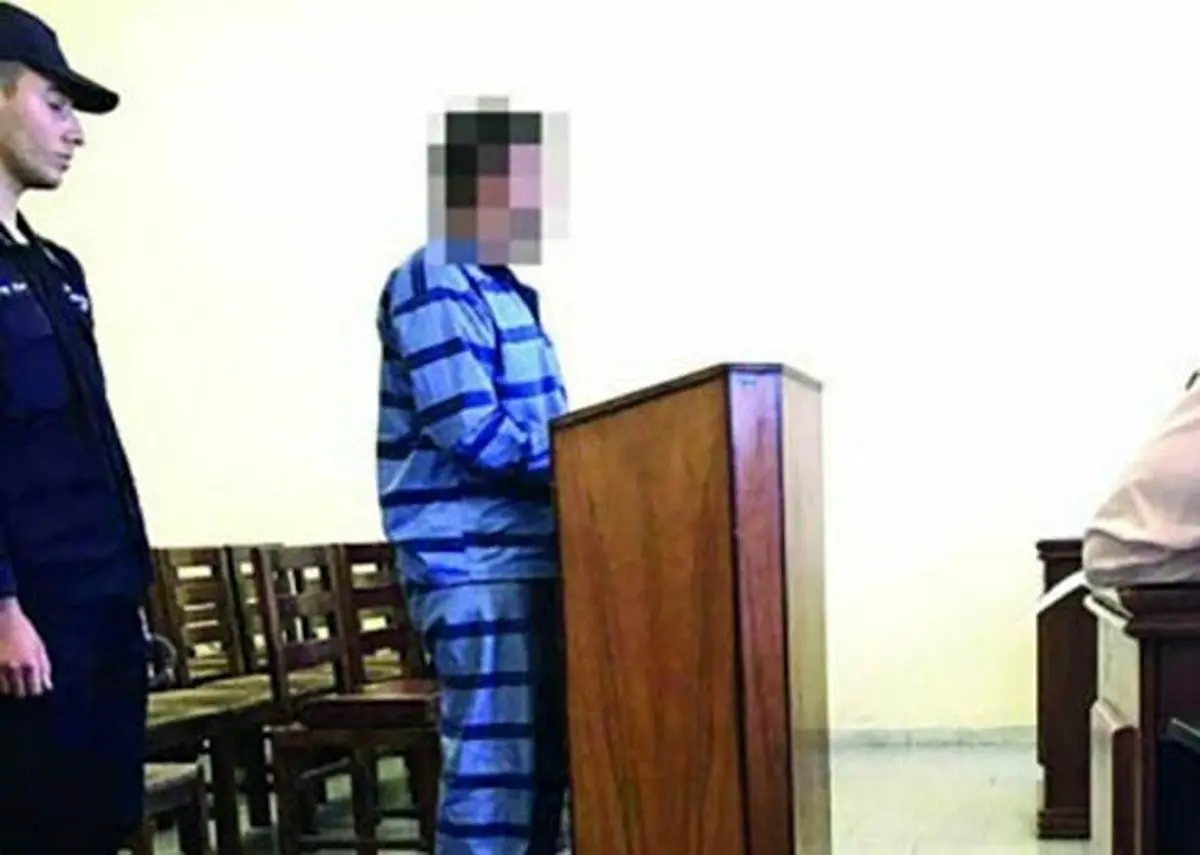 پسر: پدرم ۸ سال پیش یک زن را کشت