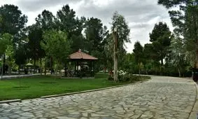 بوستان ۲۰۰ هکتاری ولایت قم احداث می‌شود