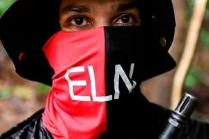 کشته شدن رهبر شورشی کلمبیایی توسط نیروهای امنیتی