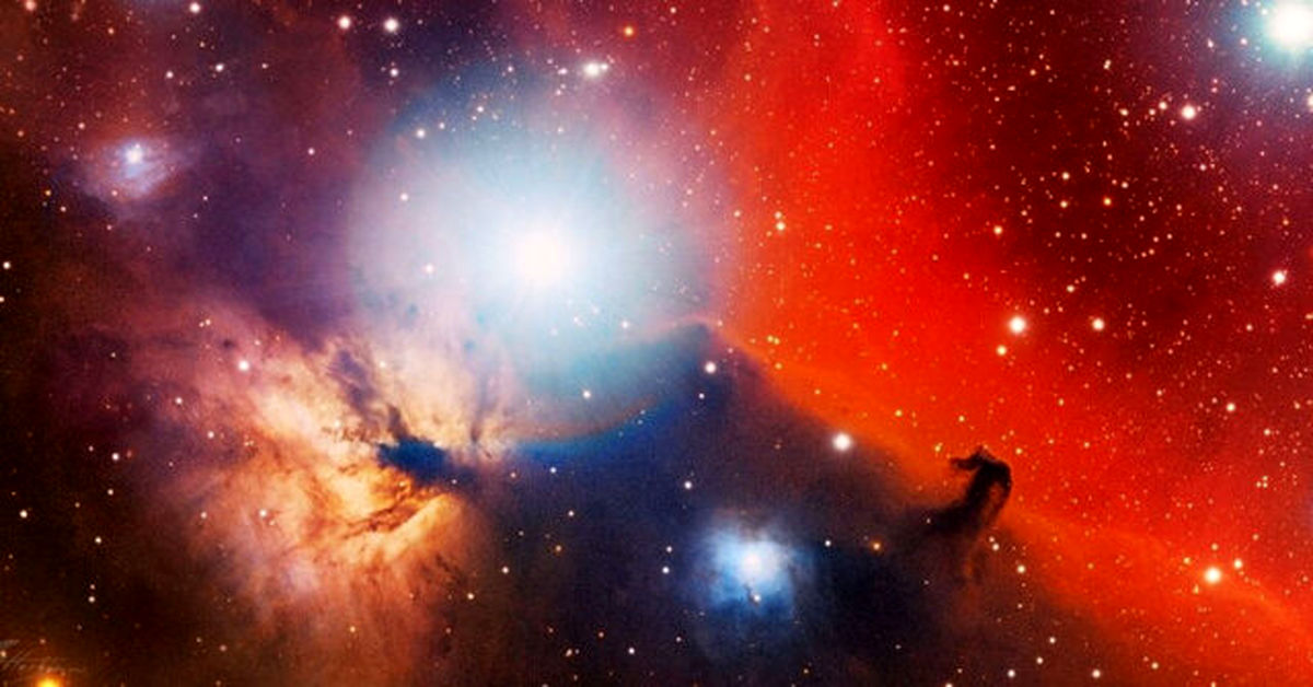 صرف ۵ سال زمان برای ایجاد عکس ۲.۵ گیگاپیکسلی از صورت فلکی "شکارچی"