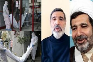 هیچ‌ فیلمی که نشانگر خودکشی قاضی منصوری باشد، به ایران ارسال نشده