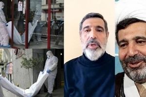 هیچ‌ فیلمی که نشانگر خودکشی قاضی منصوری باشد، به ایران ارسال نشده