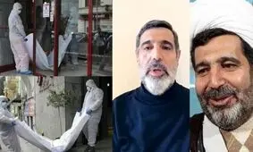 هیچ‌ فیلمی که نشانگر خودکشی قاضی منصوری باشد، به ایران ارسال نشده