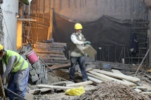 جزئیات حادثه مرگبار در ایستگاه متروی توحید/مرگ سه کارگر