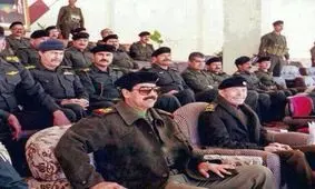 یخ‌فروشی که قصاب حزب بعث شد/ دست راست صدام حسین را بشناسید/ مرد پشت پرده حمله داعش که بود؟