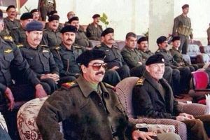 یخ‌فروشی که قصاب حزب بعث شد/ دست راست صدام حسین را بشناسید/ مرد پشت پرده حمله داعش که بود؟