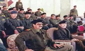 یخ‌فروشی که قصاب حزب بعث شد/ دست راست صدام حسین را بشناسید/ مرد پشت پرده حمله داعش که بود؟
