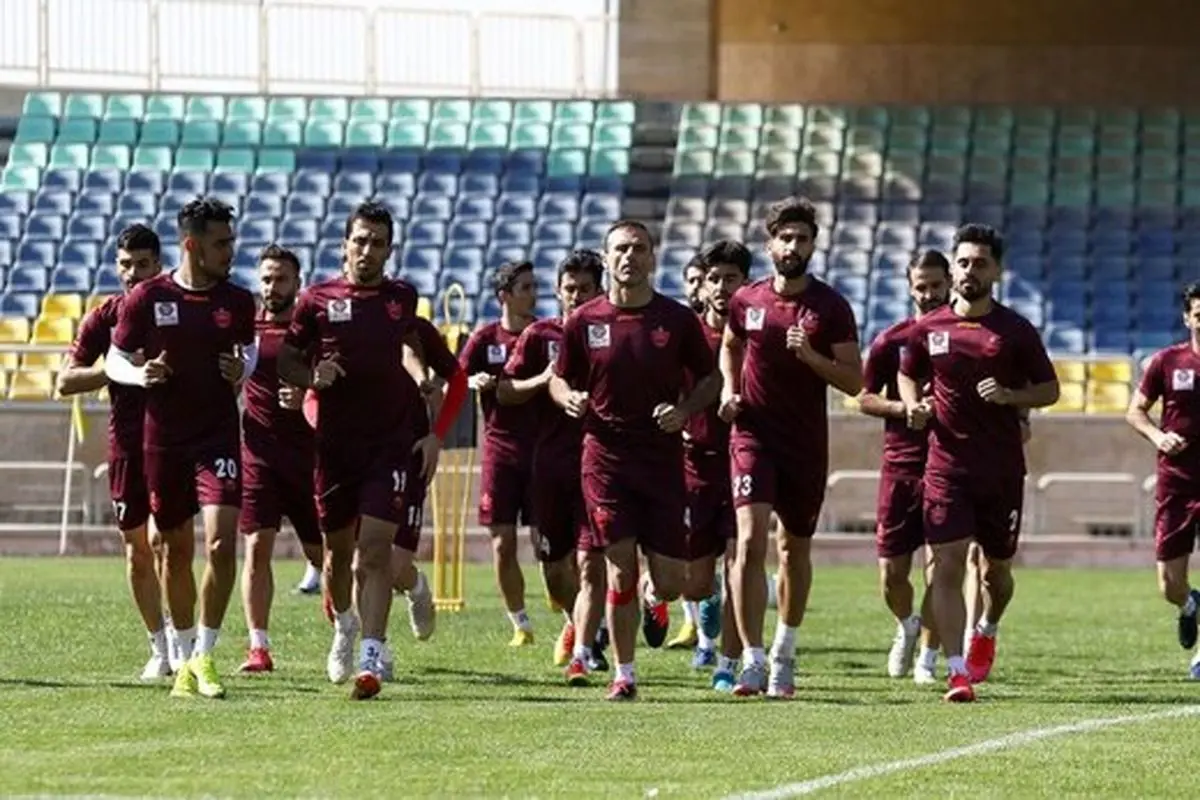 حریف جدید پرسپولیس مشخص شد