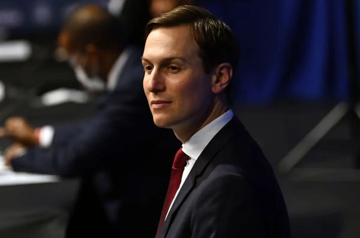 کوشنر: جامعه سیاهپوستان آمریکا از بایدن حمایت می کند