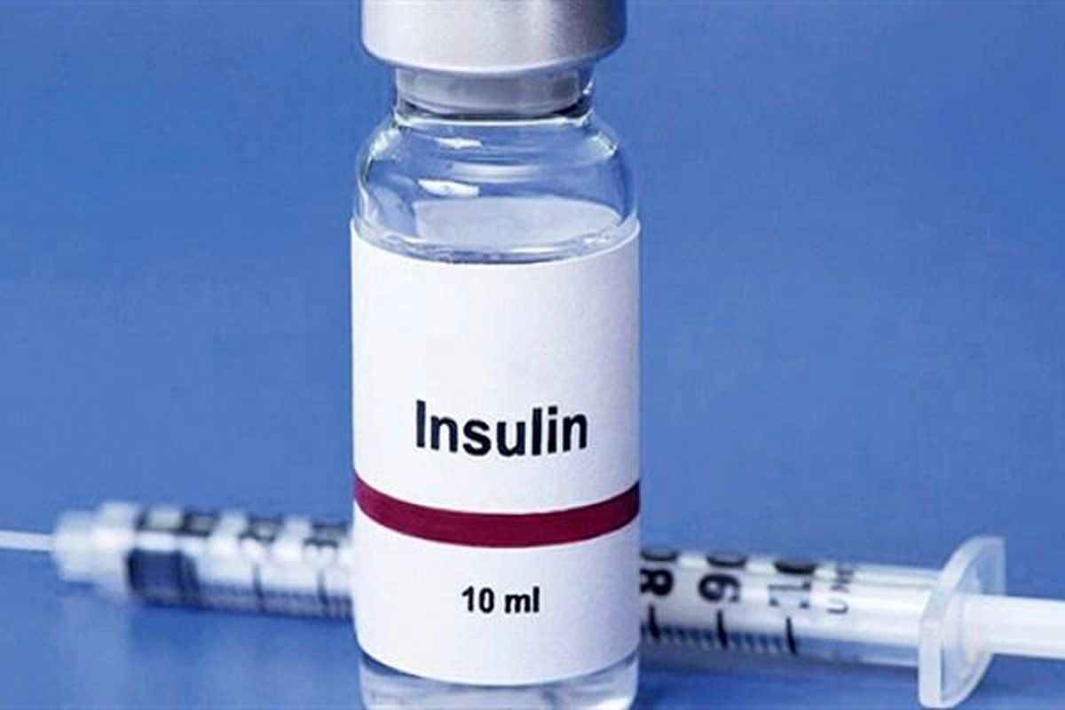 کمبود انسولین در چهارمحال و بختیاری وجود ندارد