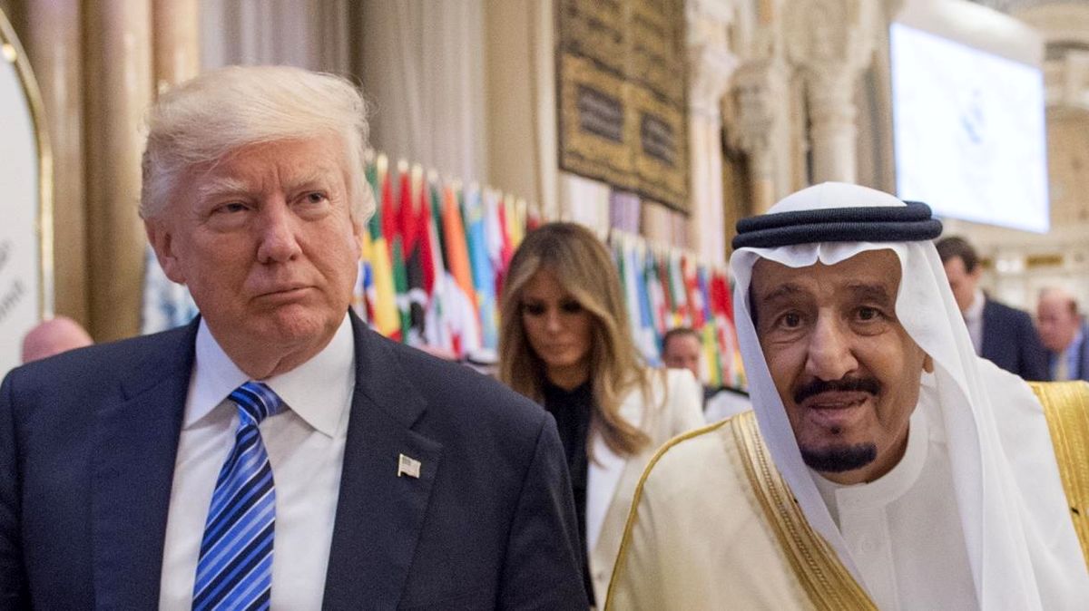 حمایت افکار عمومی کشورهای عربی از "فشار حداکثری" ترامپ علیه ایران