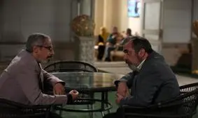 آغاز سریال کمدی جواد رضویان و سیامک انصاری از امشب/ عکس و ویدئو