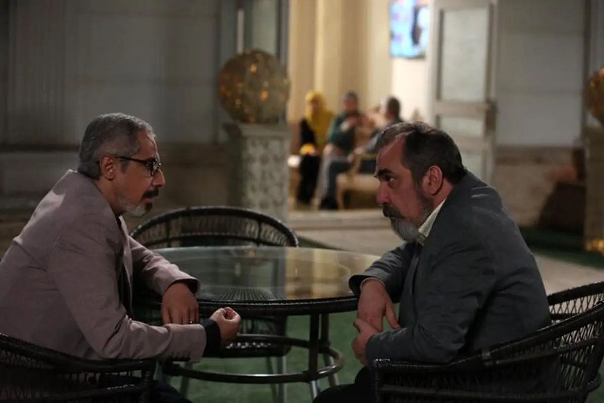 آغاز سریال کمدی جواد رضویان و سیامک انصاری از امشب/ عکس و ویدئو