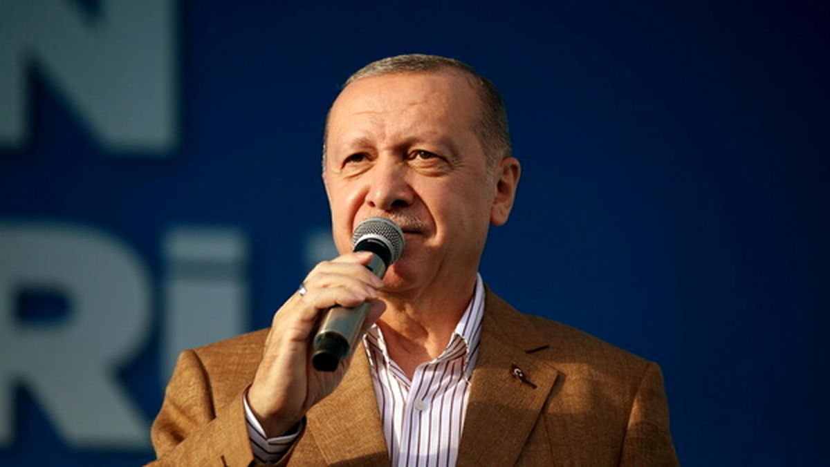 درخواست اردوغان از مردم ترکیه برای تحریم کالاهای فرانسوی