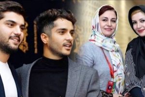 معروف‌ترین خواهر و برادرهای سینمای ایران!/ ویدئو