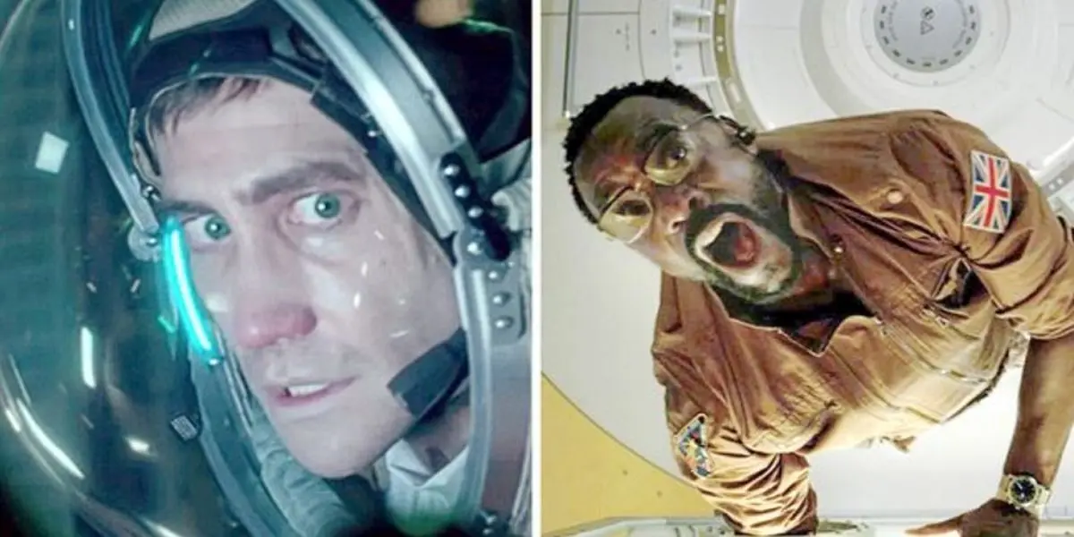 ۱۷ اتفاق عجیبی که در فضا برای انسان رخ می‌دهد