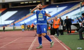 استوری عجیب دانشگر؛ علی کریمی تمدید کرد؟/عکس