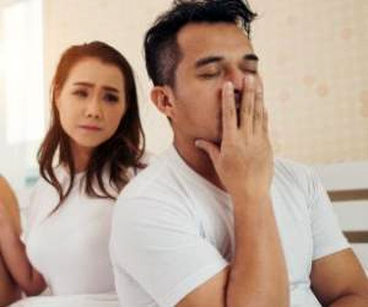 راه‌های طبیعی برای کنترل میل جنسی زیاد