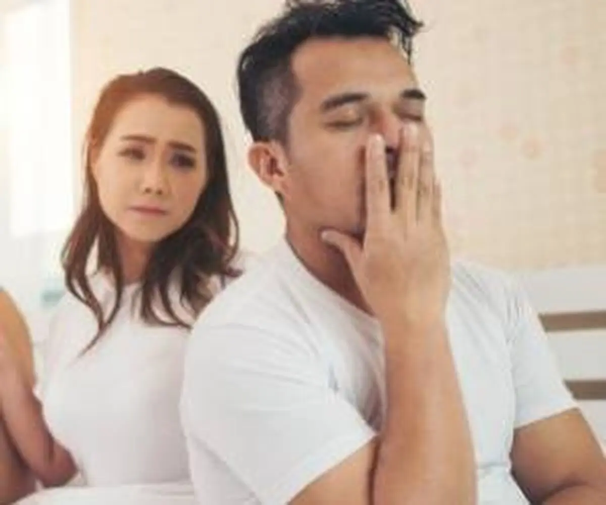 راه‌های طبیعی برای کنترل میل جنسی زیاد