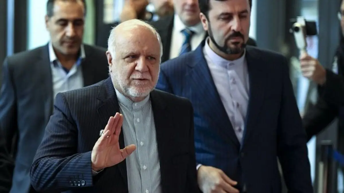 آمریکا بیژن زنگنه را هم تحریم کرد